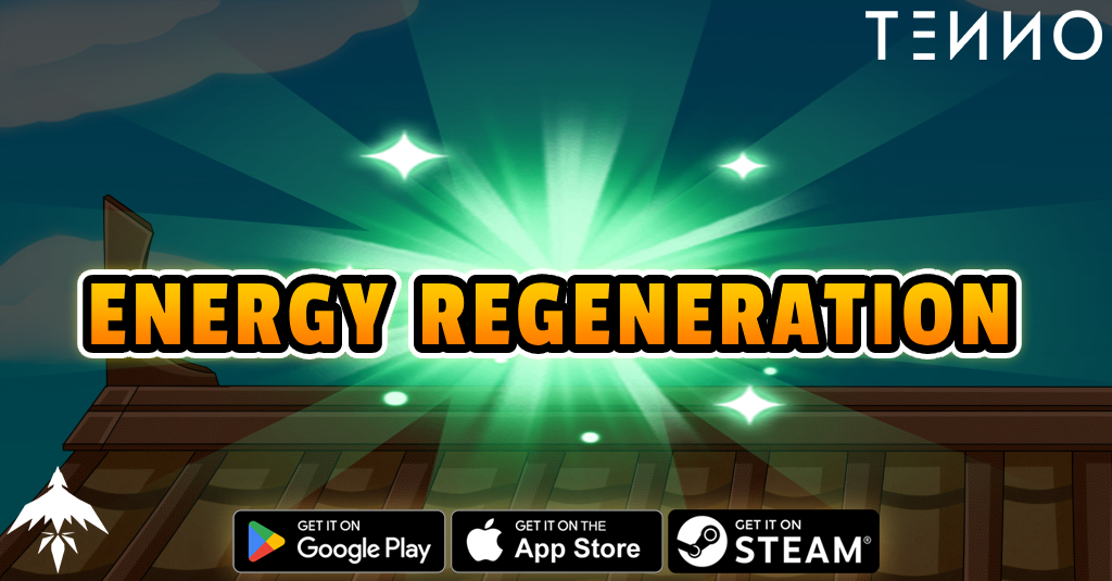 Energy Regeneration Status Effect